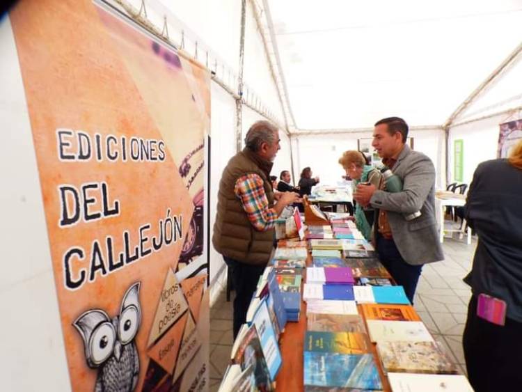 Se viene la 3º edición de la Feria del Libro Brocheriana  con interesantes  novedades