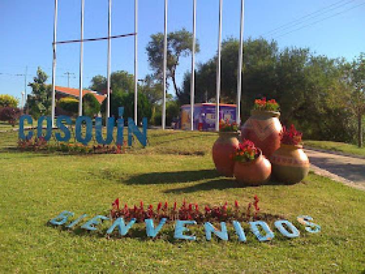 Cosquín inicia una intensa campaña en contra de la violencia en adolescentes y jóvenes