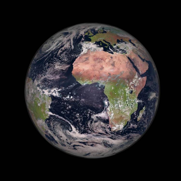 Un estudio científico alarma sobre la situación actual de la Tierra ante el cambio climático