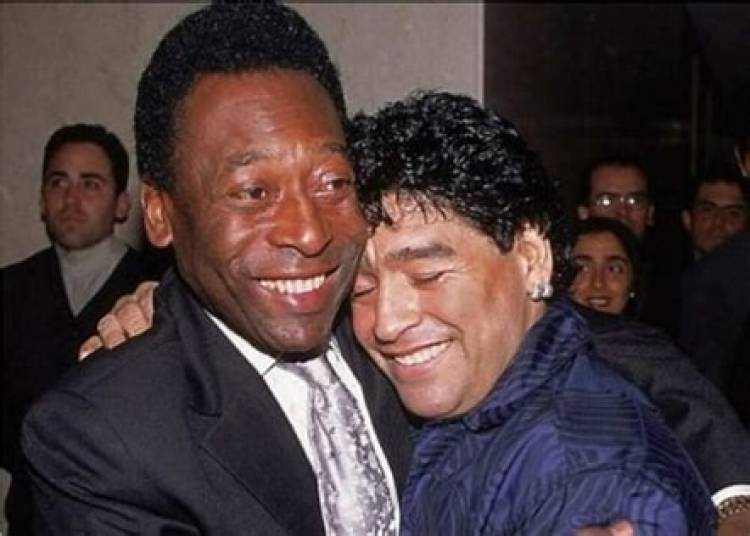 El placer de estar con genios