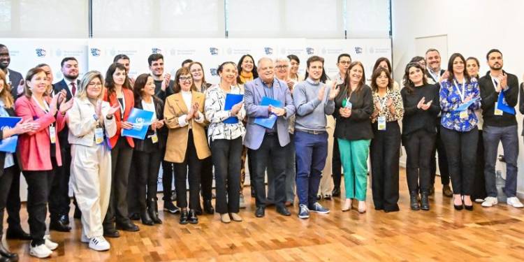 Córdoba Capital fue sede del Encuentro Regional de Ciudades Solidarias