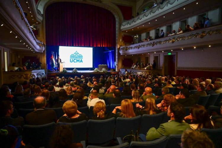 Villa Dolores fue escenario de la constitución de la Fundación Educativa Cooperativa Mutual Argentina