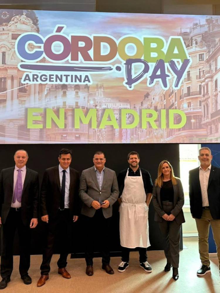 Madrid fue sede del primer “Córdoba Day” en Europa
