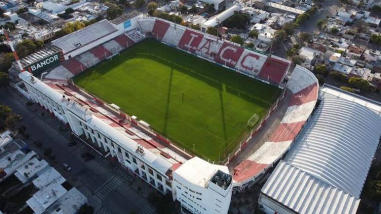 El estadio de Instituto con el dilema de cambio de nombre