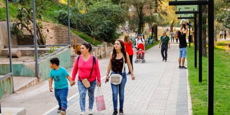 Desde hoy, rigen nuevos dias y horarios para visitar  El Parque de la Biodiversidad 