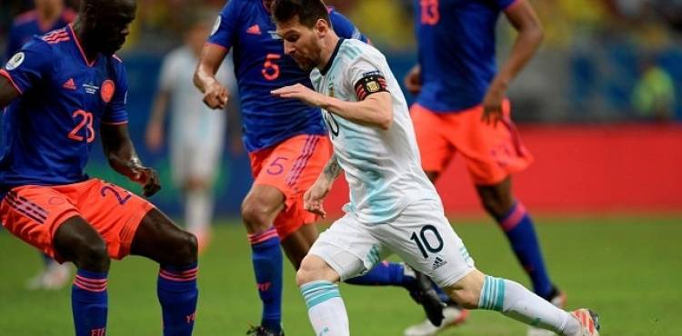 Eliminatorias: todo listo para Paraguay-Argentina