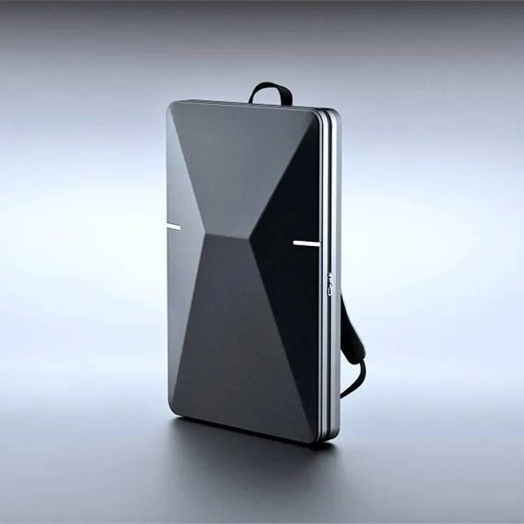 Starlink presentó una mochila para facilitar la conexión a Internet en cualquier lugar