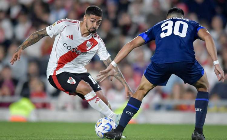 TALLERES-RIVER POR LA COPA INTERNACIONAL EN FEBRERO