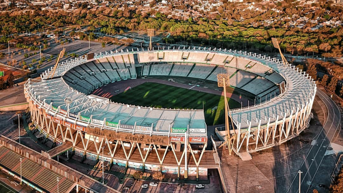 COPA ARGENTINA: Ya hay gente en el Kempes