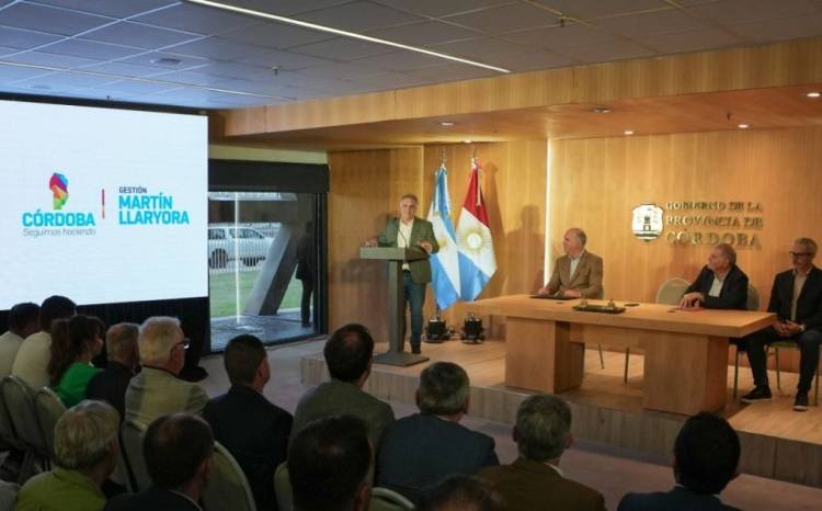 La Provincia realizará una millonaria inversión para potenciar el desarrollo productivo del interior 