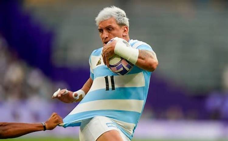 Rugby Seven de Dubai: Los Pumas a cuartos de final