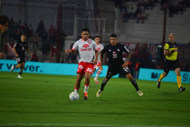 INSTITUTO ASPIRA A LA SUDAMERICANA LUEGO DE SU TRIUNFO