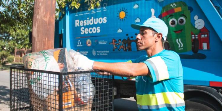 Conoce todo lo que debes saber sobre la separación de residuos en Córdoba Capital