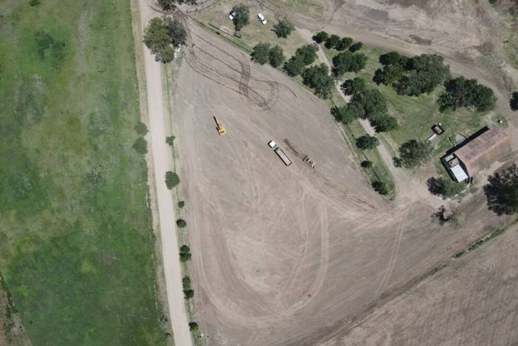 Anunciaron el cierre definitivo del basural a cielo abierto en Tancacha