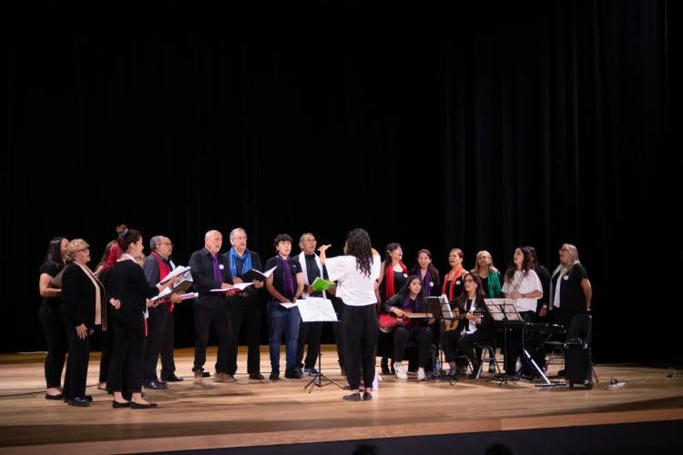 Los Parques Educativos se visten de música y danza en el Teatro Comedia