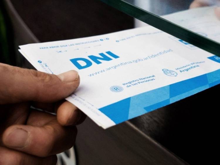 Llega la Valija Móvil de DNI y Pasaporte a Morteros