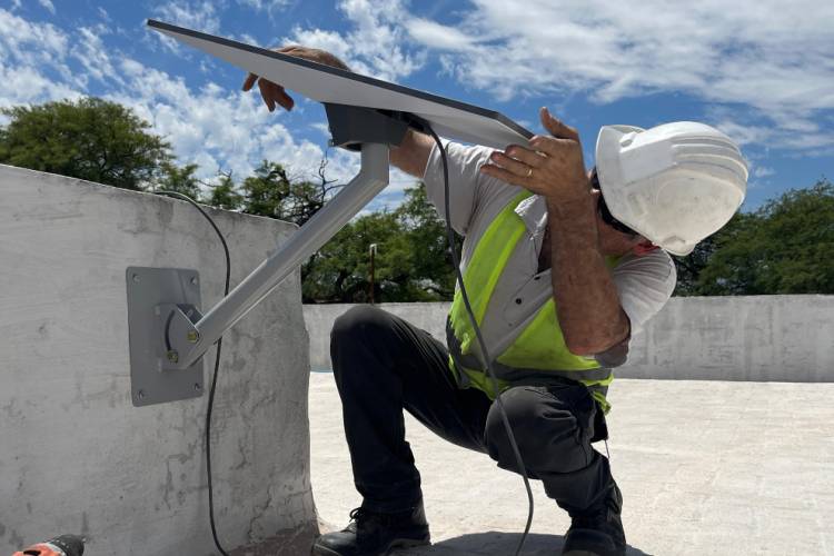 Más conectividad en las escuelas rurales