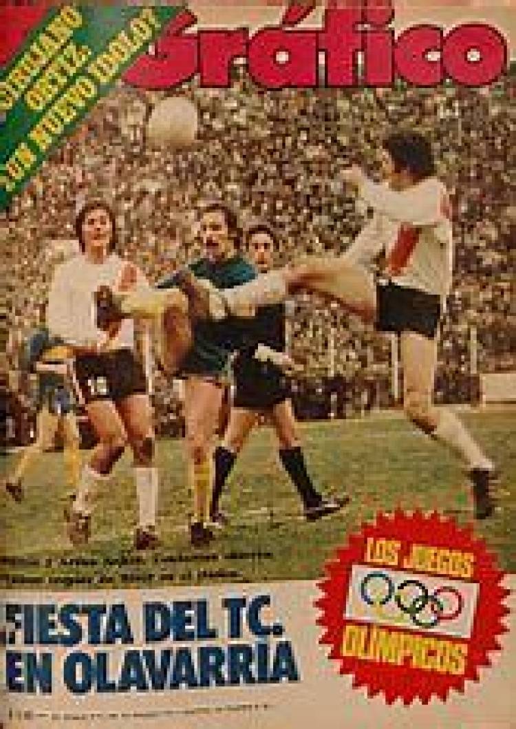 Historias de ídolos del fútbol cordobés: Héctor Ártico