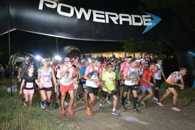 Se viene el “Carlos Paz Nigth Trail” 