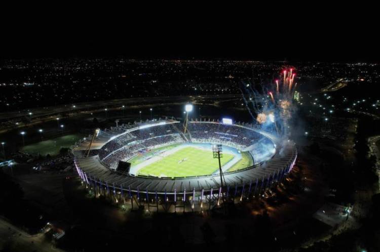 El Biocombustible cordobés llega al fútbol de primera división