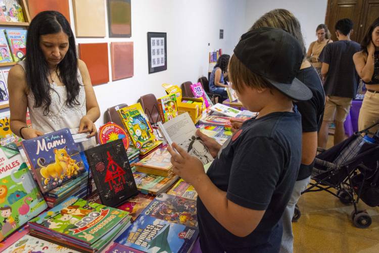 Con excelentes resultados, Rio Cuarto realizó la 1º Feria del Libro Infantil 