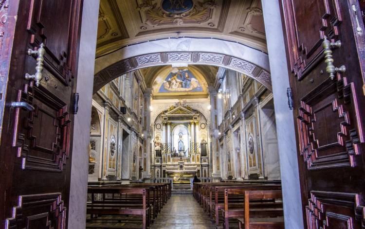 La Iglesia de la Compañía de Jesús será el escenario de la tradicional "Misa Criolla"