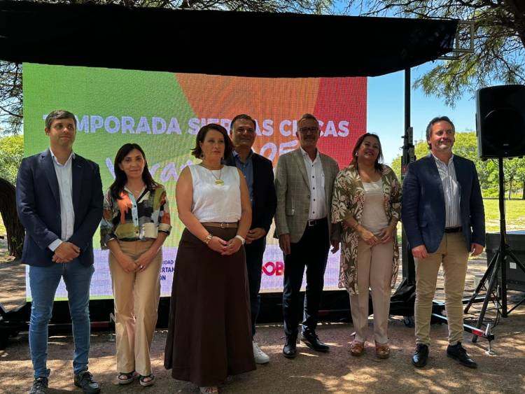 Sierras Chicas: El 2do corredor más importante de la provincia se prepara para recibir al turismo