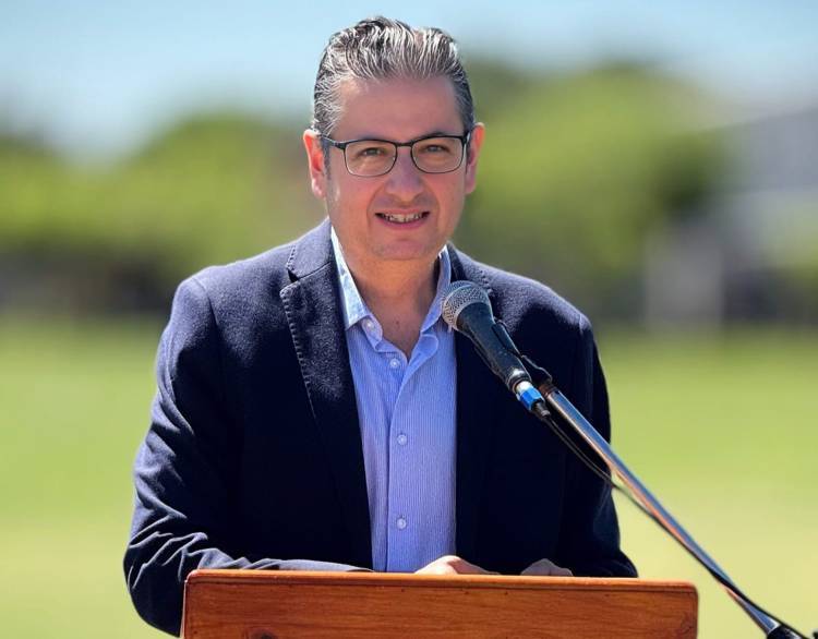 Gustavo Brandán asumirá un nuevo cargo en el Gobierno provincial