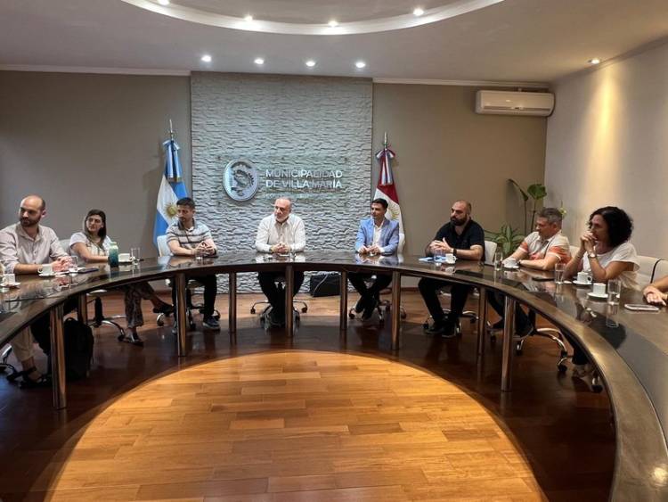 Avanza el proyecto "Ficha Limpia" en Villa María