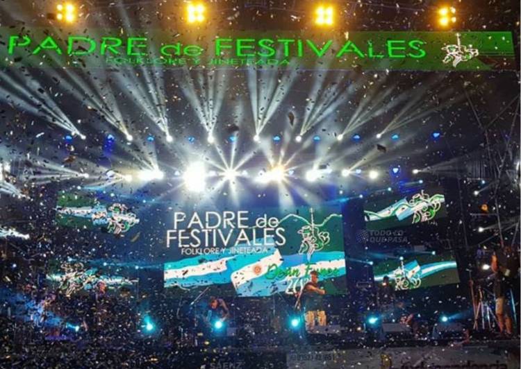 Deán Funes: Cuenta regresiva para la 68 edición de "El Padre de los Festivales" 