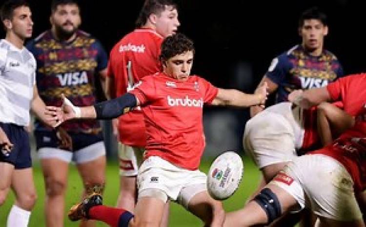 Super- Rugby Américas: El plantel de los Dogos 