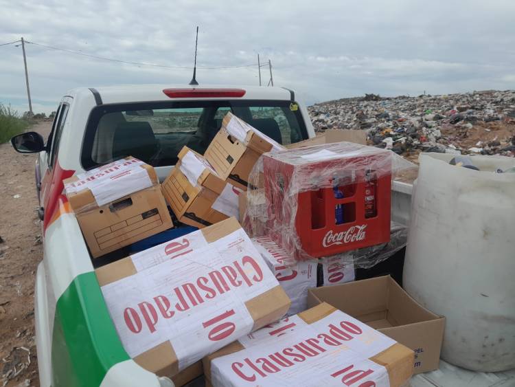 Más de $30 millones incautados por fiesta clandestina