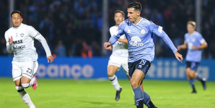 Racing de Córdoba contará con Chavarría