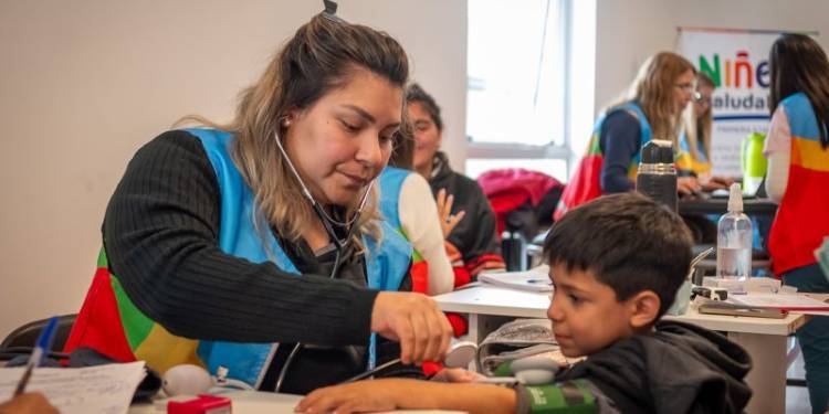 Habilitaron turnos  para la realización del Certificado Único de Salud para el ciclo lectivo 2025
