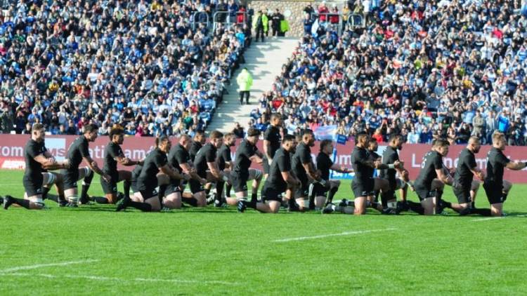 RUGBY: Los cordobeses podrán ver a Los Pumas-All Blacks