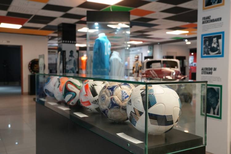 Museo Provincial del Deporte:Un recorrido único en el corazón del estadio Kempes