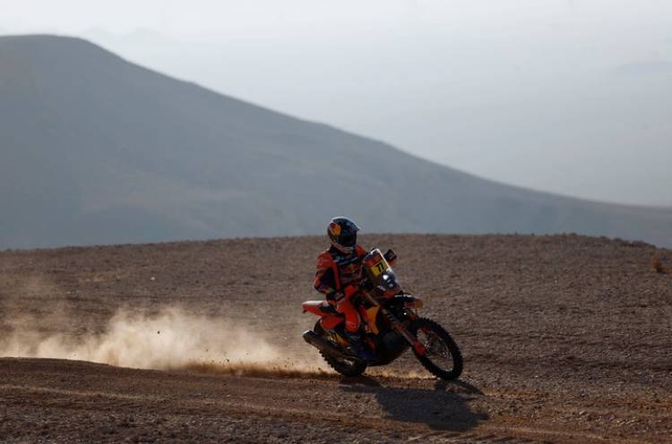 Rally Dakar:¡ Mendoza, Córdoba y Salta presentes!