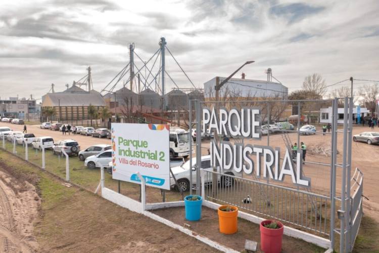 Camino a los 100 parques industriales: en 2024 la provincia invirtió más de 320 millones