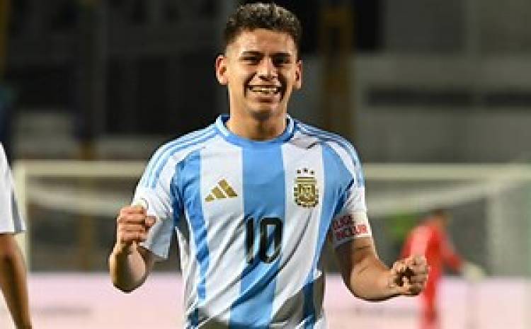 Sudamericano sub20 de Venezuela: Mañana Argentina-Bolivia