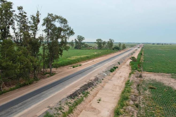 Licitaron la interconexión entre la Autovía RN19 y la localidad de Mi Granja