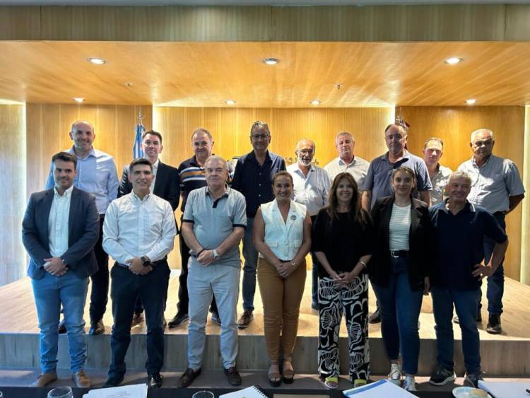 Buscan potenciar el desarrollo del Arco Noroeste de la provincia