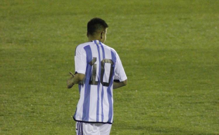 Sudamericano sub-20: Argentina comienza mañana el Hexagonal final