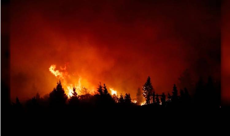 Parque Nacional Nahuel Huapi: ya son más de 18 mil hectáreas consumidas por el fuego