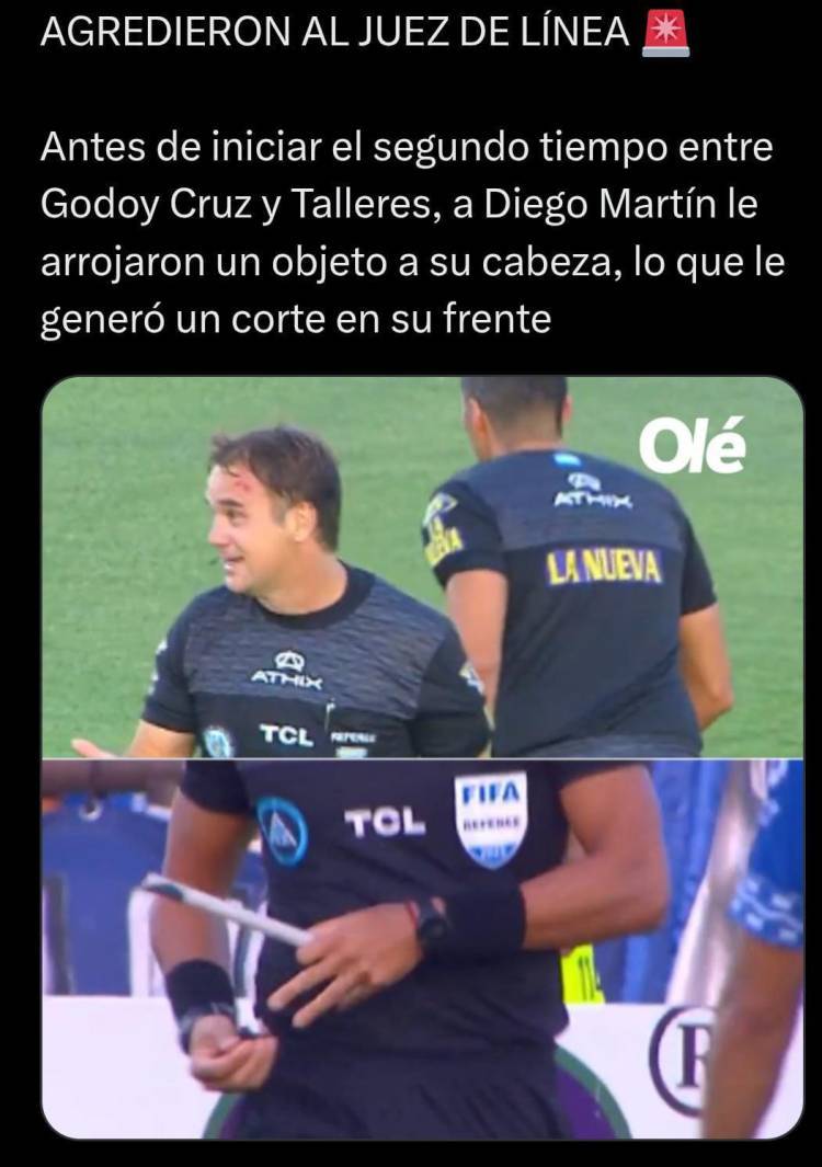 Fútbol polémico: mientras el sub-20 gana a la "T" le suspendieron el encuentro