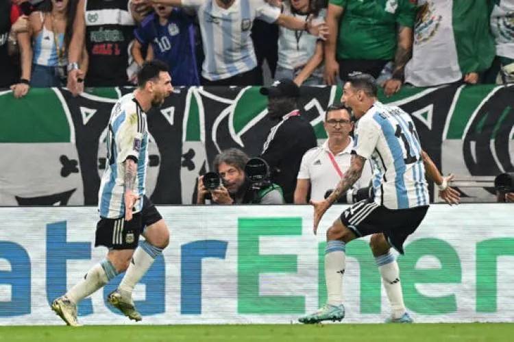 Según la IA: "MESSI EL MEJOR DE TODOS LOS TIEMPOS"