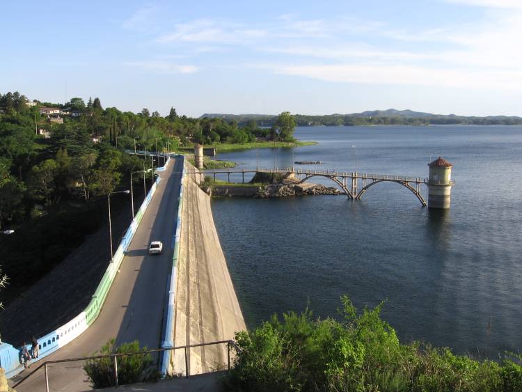 El Rock y el  Carnaval forman parte de la grilla de espectáculos de Embalse