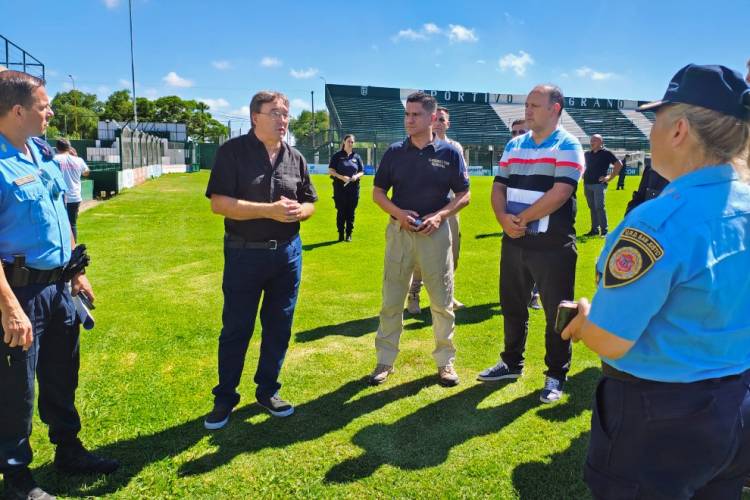 San Francisco será la sede de la final del Regional Amateur de Fútbol