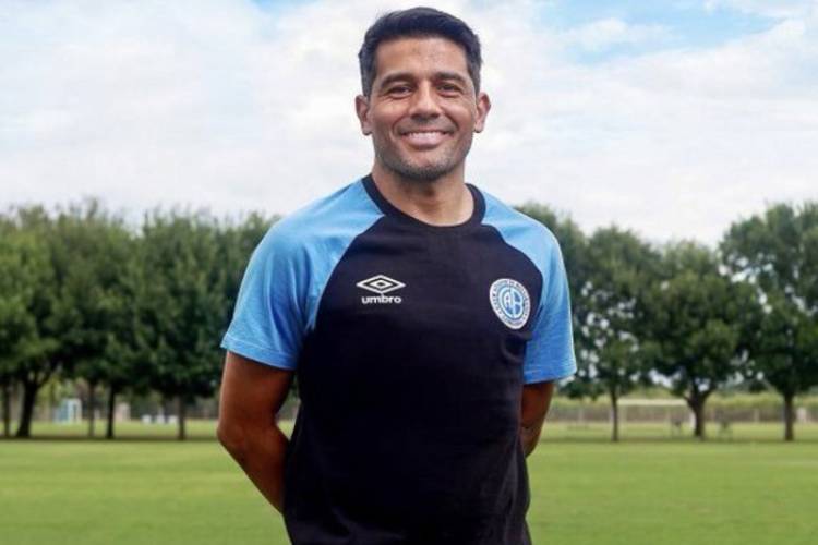 Erviti: El DT ya se quedó sin el parche pirata