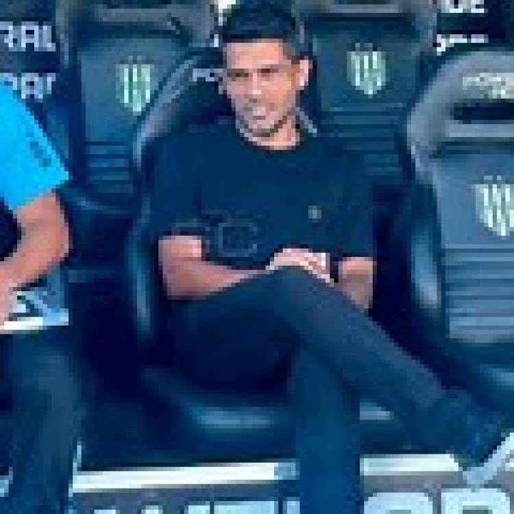 Erviti: El DT ya se quedó sin el parche pirata