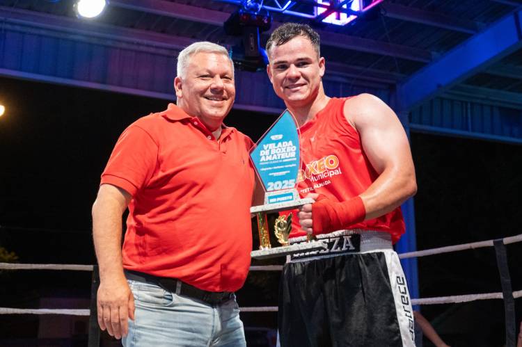 Arroyito vibró con lo mejor del boxeo amateur